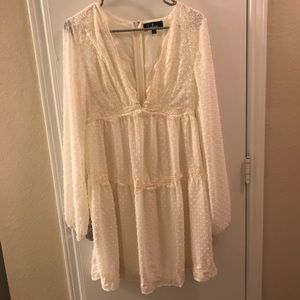Lulus long sleeve dress